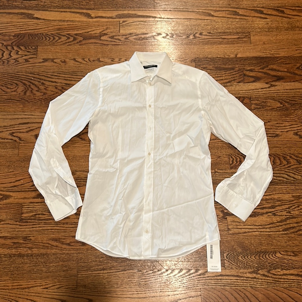 Dolce and Gabbana Mens Dress Shirt